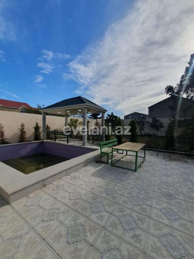 Satılır, həyət evi / bağ, 5 otaqlı, 150 m², Bakı, Xəzər r, Şüvəlan q.