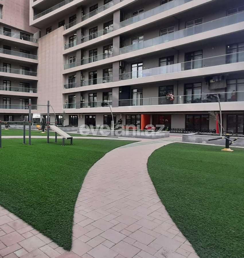 Satılır, yeni tikili, 4 otaqlı, 177 m², Bakı, Yasamal r, 8 Noyabr m.