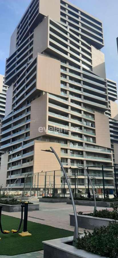 Satılır, yeni tikili, 4 otaqlı, 177 m², Bakı, Yasamal r, 8 Noyabr m.