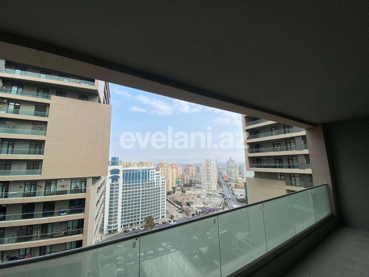 Satılır, yeni tikili, 4 otaqlı, 177 m², Bakı, Yasamal r, 8 Noyabr m.