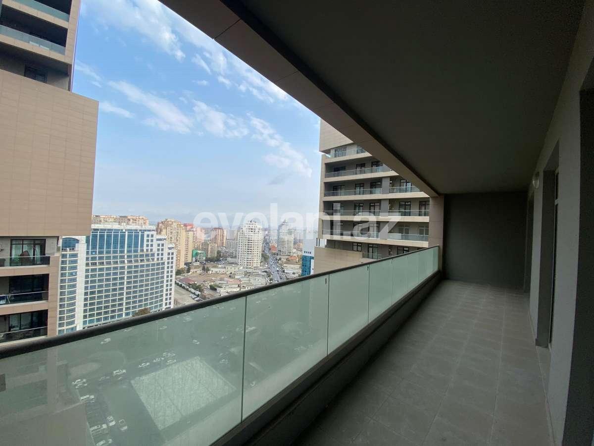 Satılır, yeni tikili, 4 otaqlı, 177 m², Bakı, Yasamal r, 8 Noyabr m.