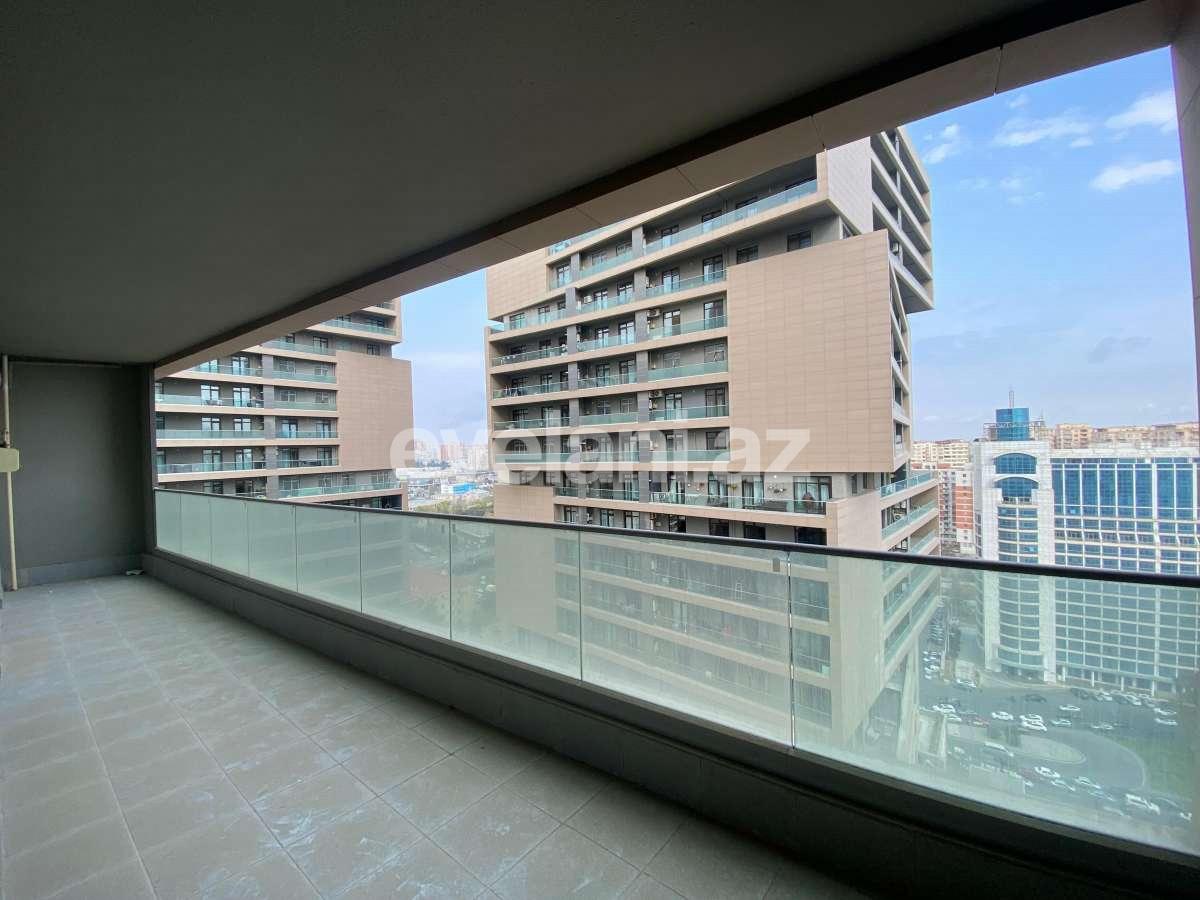 Satılır, yeni tikili, 4 otaqlı, 177 m², Bakı, Yasamal r, 8 Noyabr m.