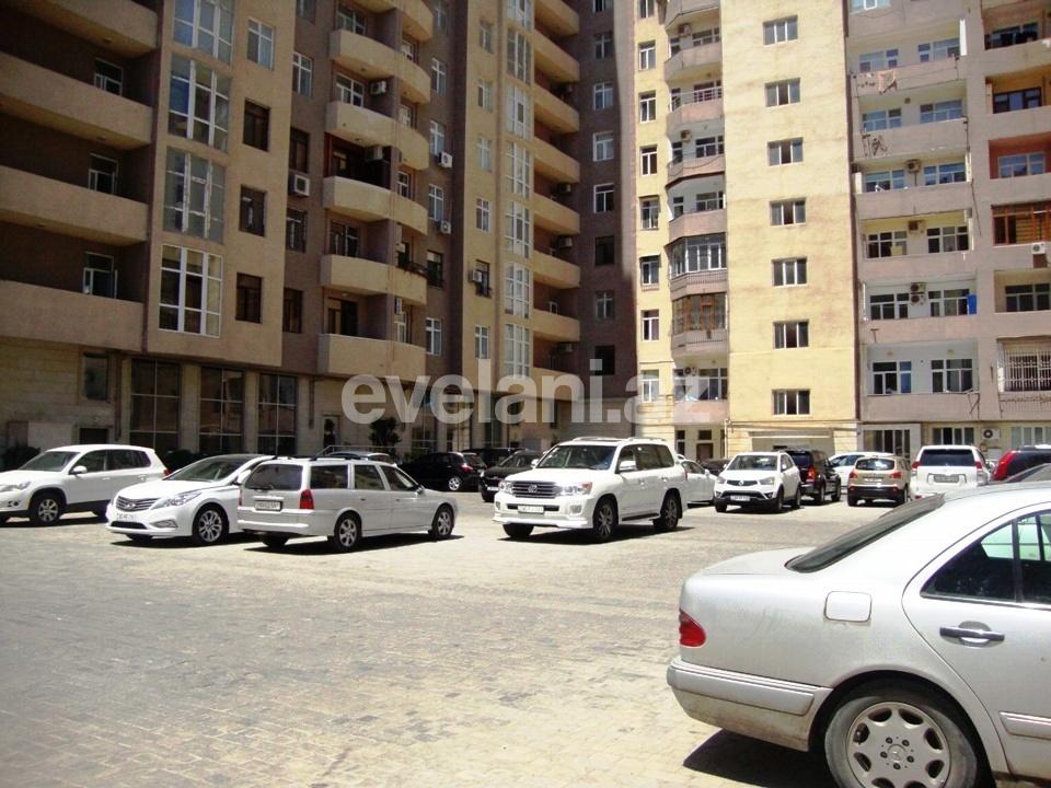 Satılır, yeni tikili, 3 otaqlı, 1226 m², Bakı, Yasamal r, Nizami m.