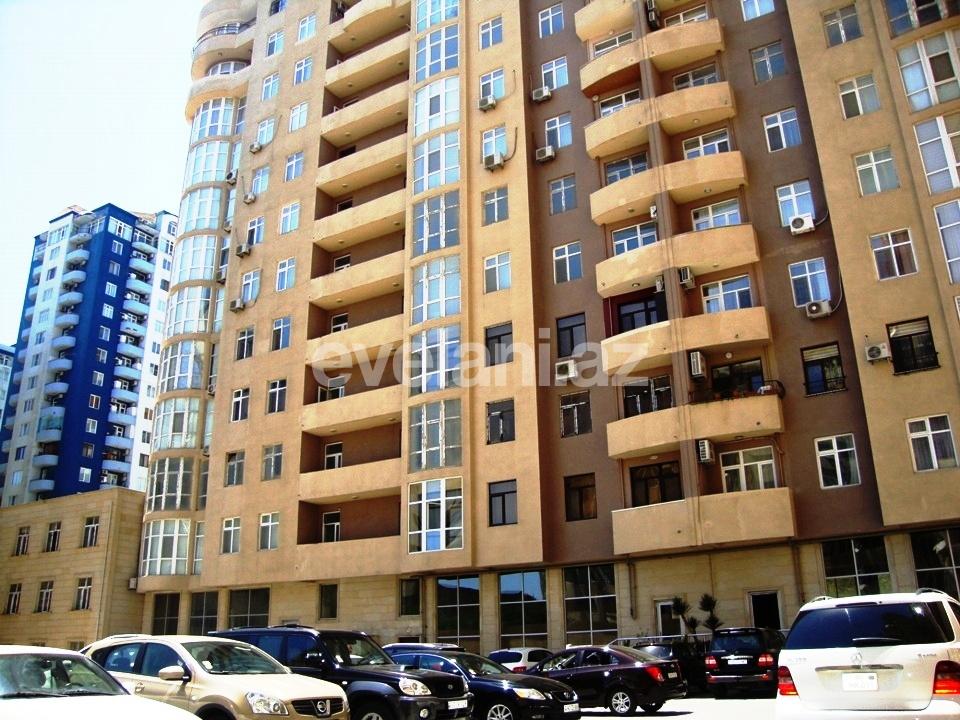 Satılır, yeni tikili, 3 otaqlı, 1226 m², Bakı, Yasamal r, Nizami m.