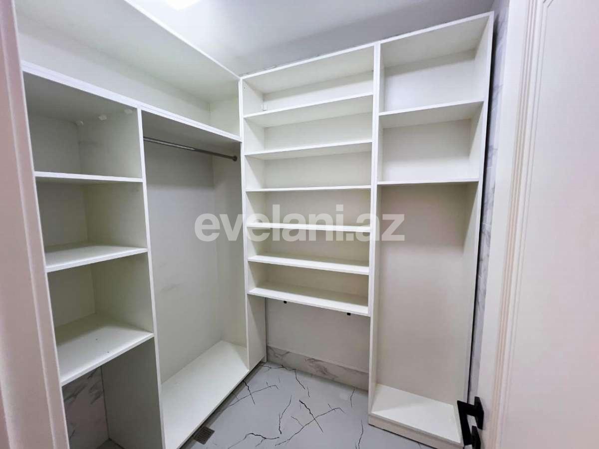 Sale, new building, 3 room, 126 m², Baku, Khatai r, Hazi Aslanov m.