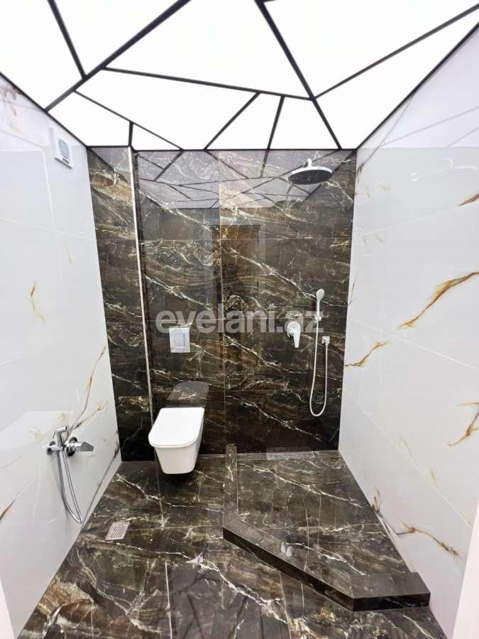 Sale, new building, 3 room, 126 m², Baku, Khatai r, Hazi Aslanov m.