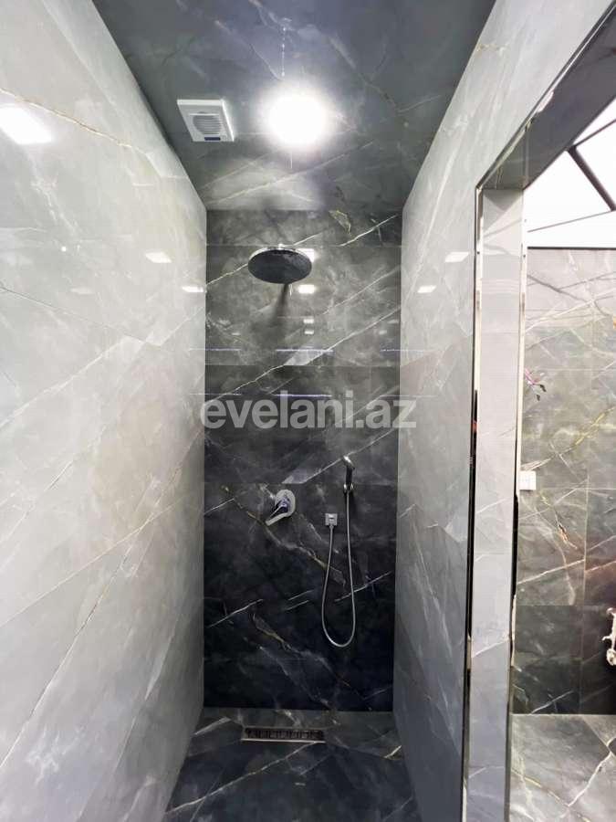 Sale, new building, 3 room, 126 m², Baku, Khatai r, Hazi Aslanov m.