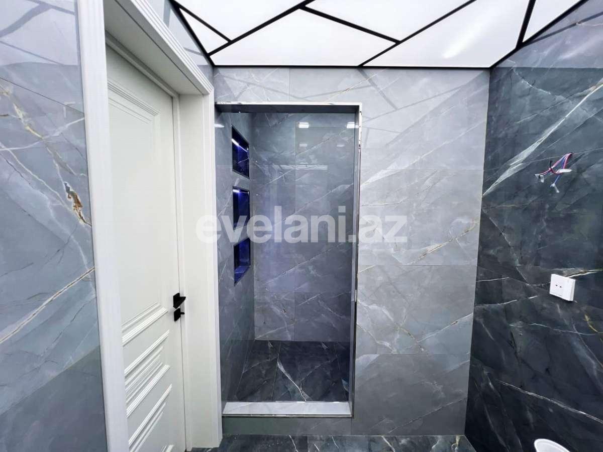 Sale, new building, 3 room, 126 m², Baku, Khatai r, Hazi Aslanov m.