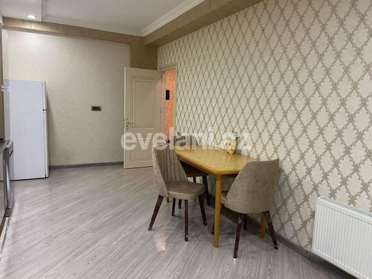 Kirayə verilir, yeni tikili, 2 otaqlı, 115 m², Bakı, Nərimanov r, Nəriman Nərimanov m.