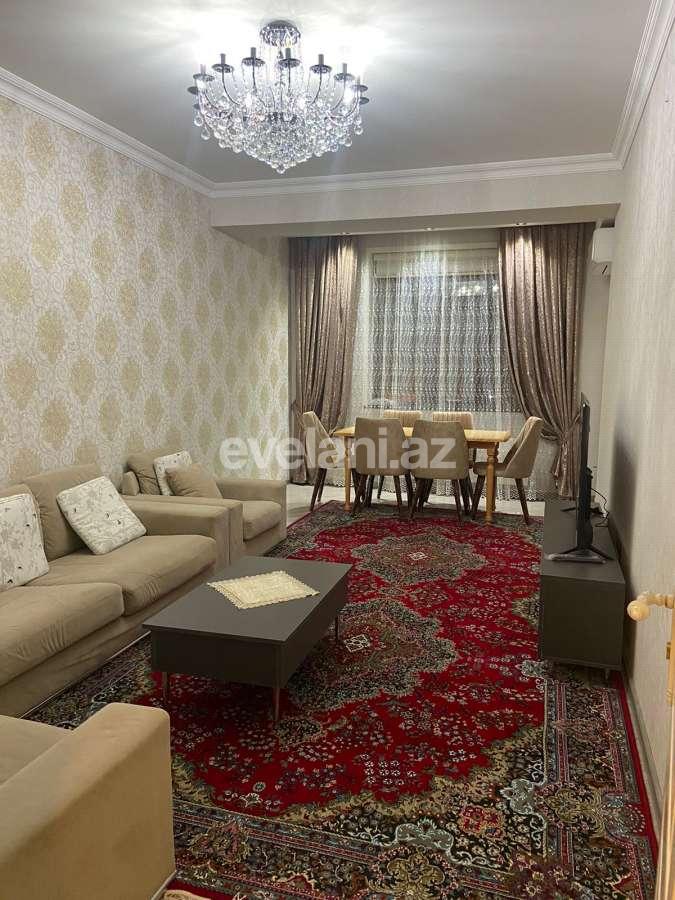 Kirayə verilir, yeni tikili, 2 otaqlı, 115 m², Bakı, Nərimanov r, Nəriman Nərimanov m.