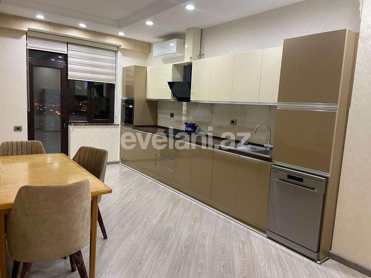 Kirayə verilir, yeni tikili, 2 otaqlı, 115 m², Bakı, Nərimanov r, Nəriman Nərimanov m.