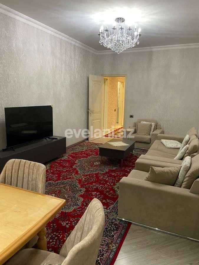 Kirayə verilir, yeni tikili, 2 otaqlı, 115 m², Bakı, Nərimanov r, Nəriman Nərimanov m.