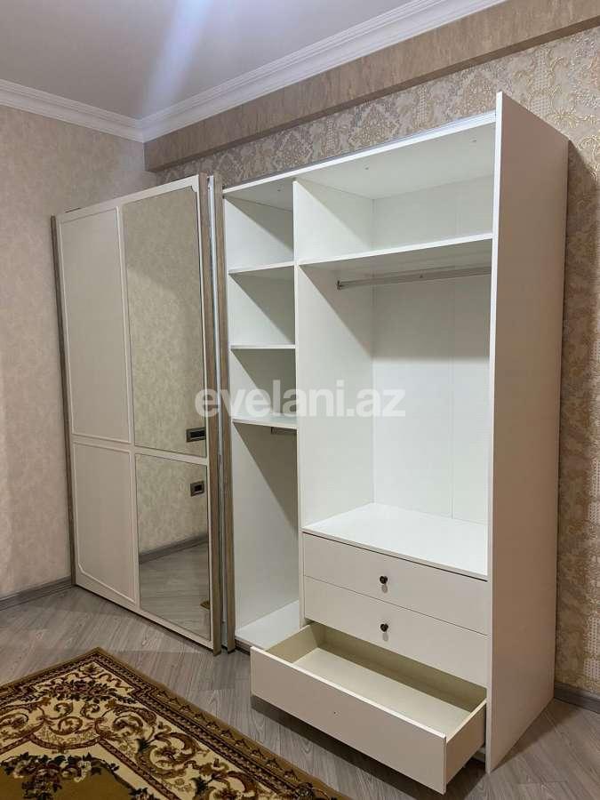 Kirayə verilir, yeni tikili, 2 otaqlı, 115 m², Bakı, Nərimanov r, Nəriman Nərimanov m.