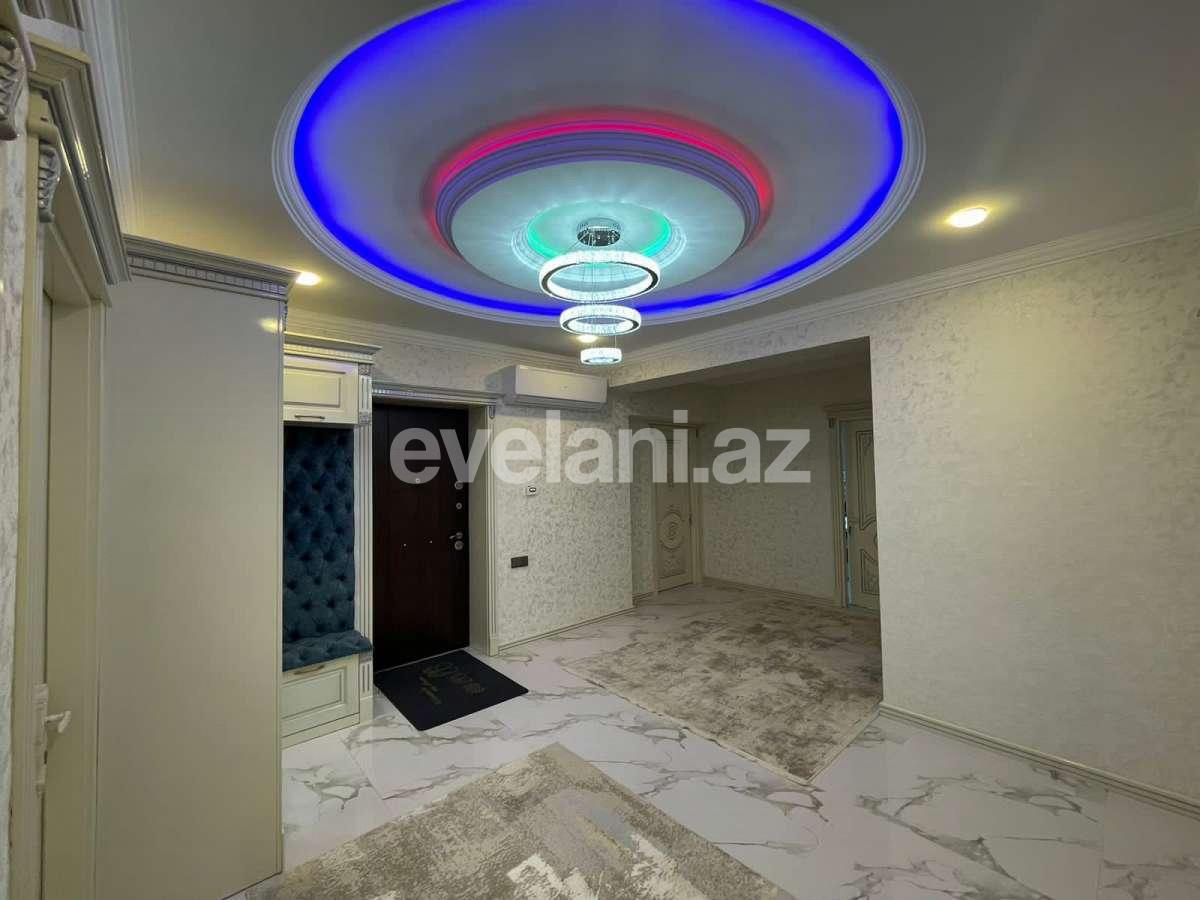 Sale, new building, 4 room, 157 m², Baku, Khatai r.