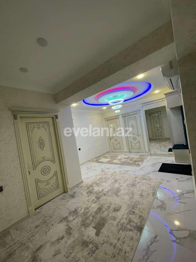 Sale, new building, 4 room, 157 m², Baku, Khatai r.