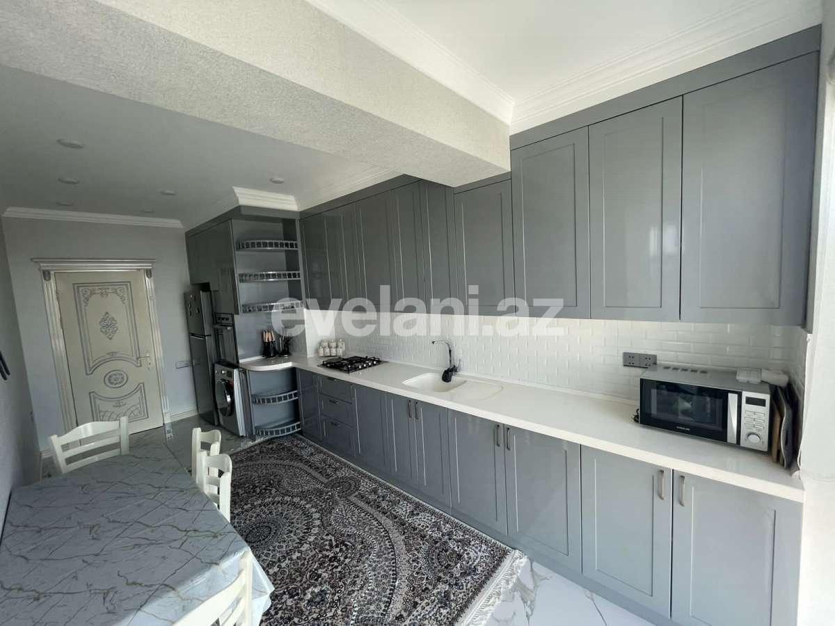 Sale, new building, 4 room, 157 m², Baku, Khatai r.