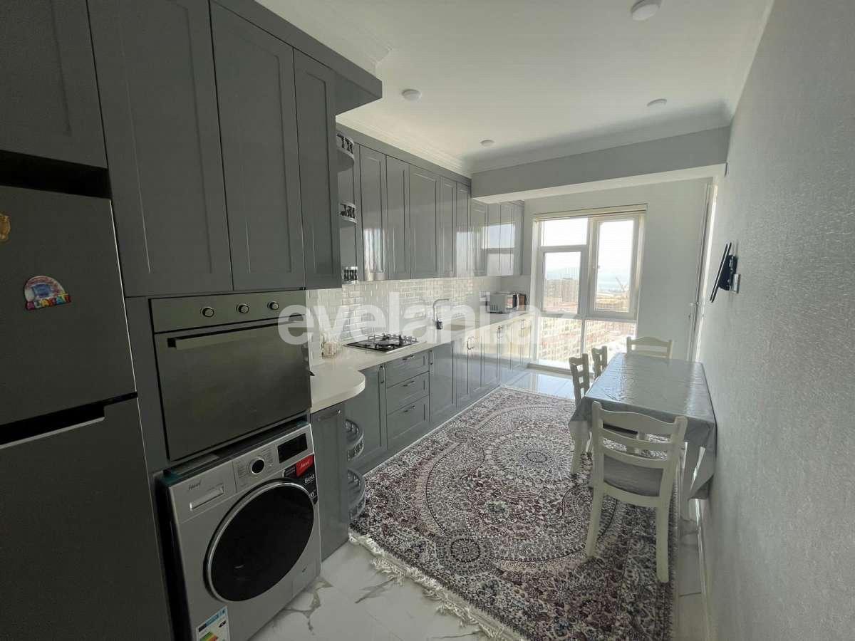 Sale, new building, 4 room, 157 m², Baku, Khatai r.