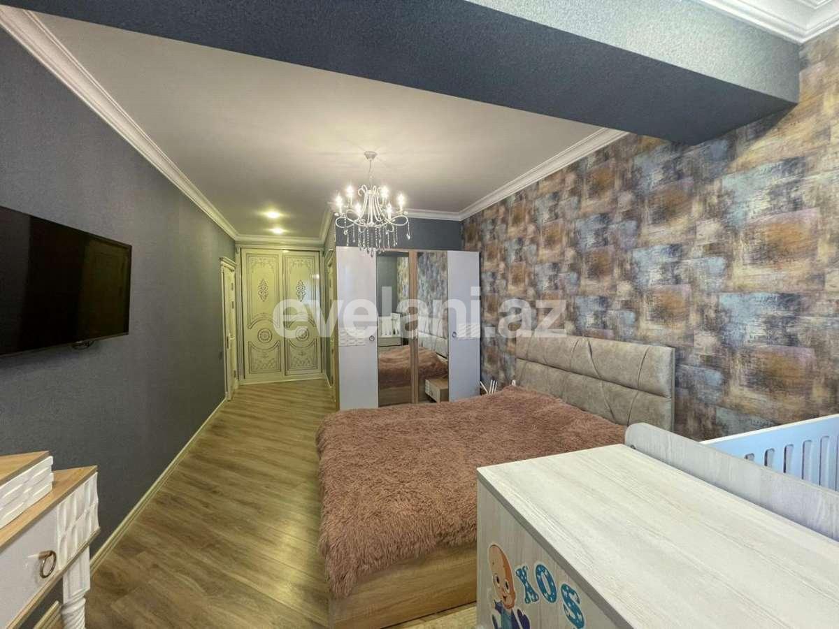 Sale, new building, 4 room, 157 m², Baku, Khatai r.