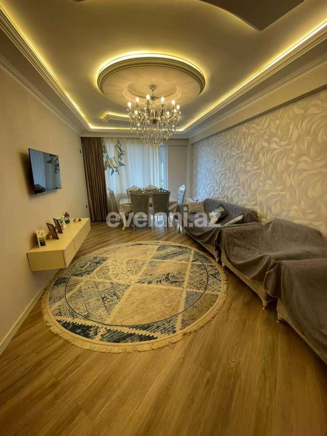 Sale, new building, 4 room, 157 m², Baku, Khatai r.