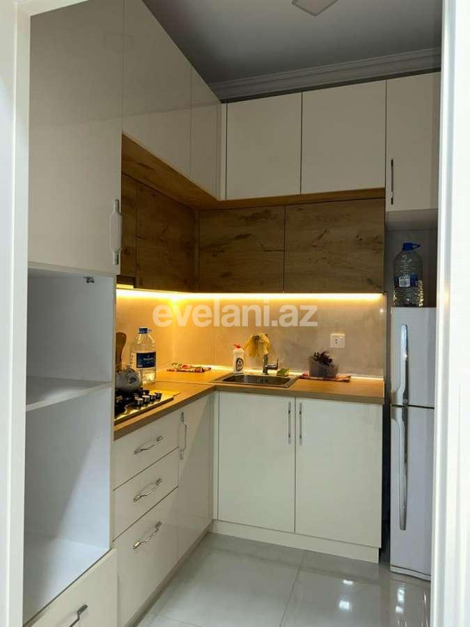 Sale, new building, 2 room, 63 m², Baku, Binagadi r, 8-th microdistrict d, Azadlig prospekti m.