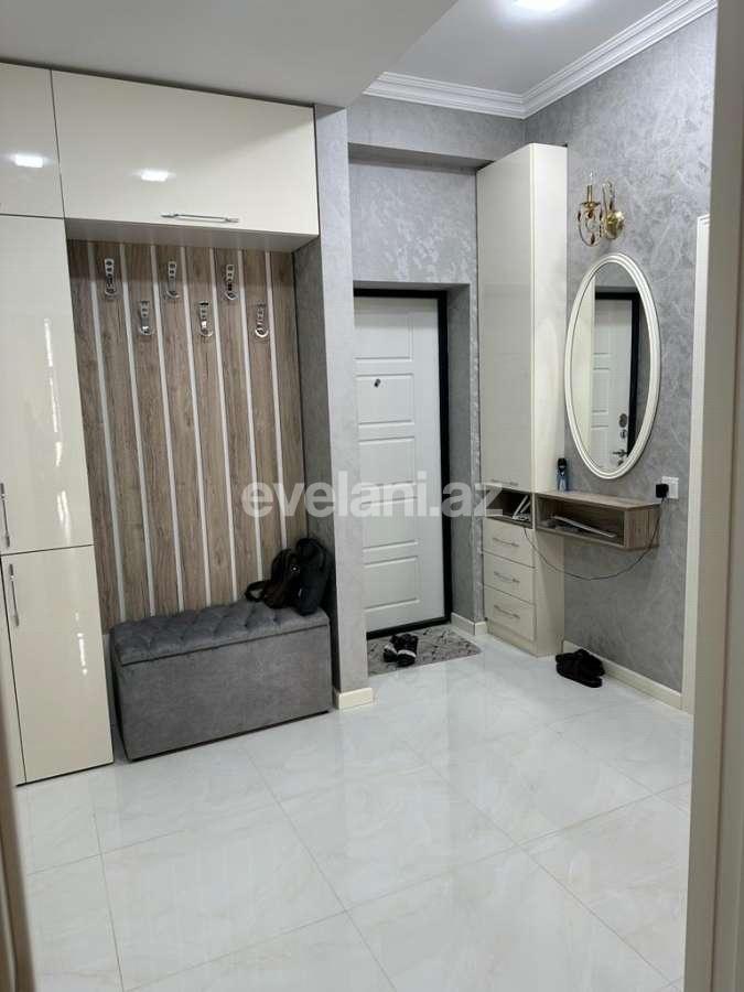 Sale, new building, 2 room, 63 m², Baku, Binagadi r, 8-th microdistrict d, Azadlig prospekti m.