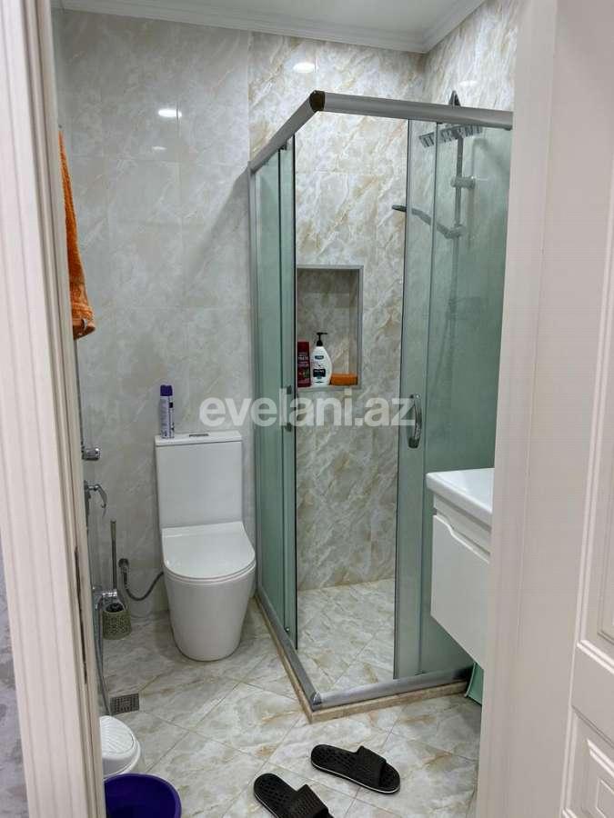 Sale, new building, 2 room, 63 m², Baku, Binagadi r, 8-th microdistrict d, Azadlig prospekti m.