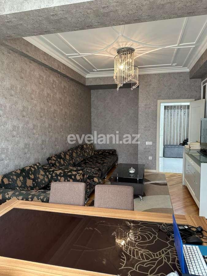 Sale, new building, 2 room, 63 m², Baku, Binagadi r, 8-th microdistrict d, Azadlig prospekti m.