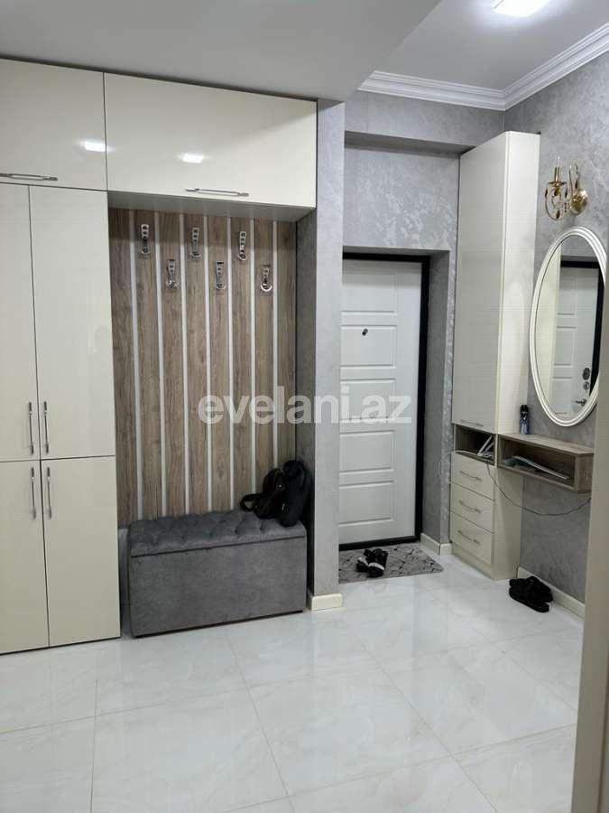 Sale, new building, 2 room, 63 m², Baku, Binagadi r, 8-th microdistrict d, Azadlig prospekti m.
