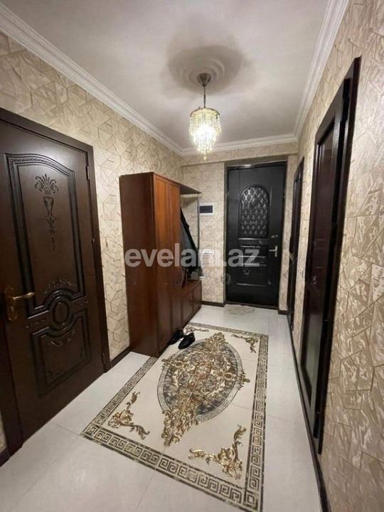 Rent, old building, 2 room, 60 m², Baku, Narimanov r, Ganjlik m.