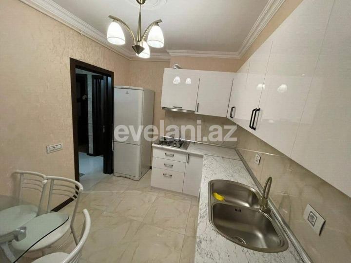 Rent, old building, 2 room, 60 m², Baku, Narimanov r, Ganjlik m.