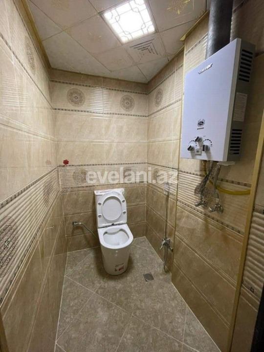 Rent, old building, 2 room, 60 m², Baku, Narimanov r, Ganjlik m.