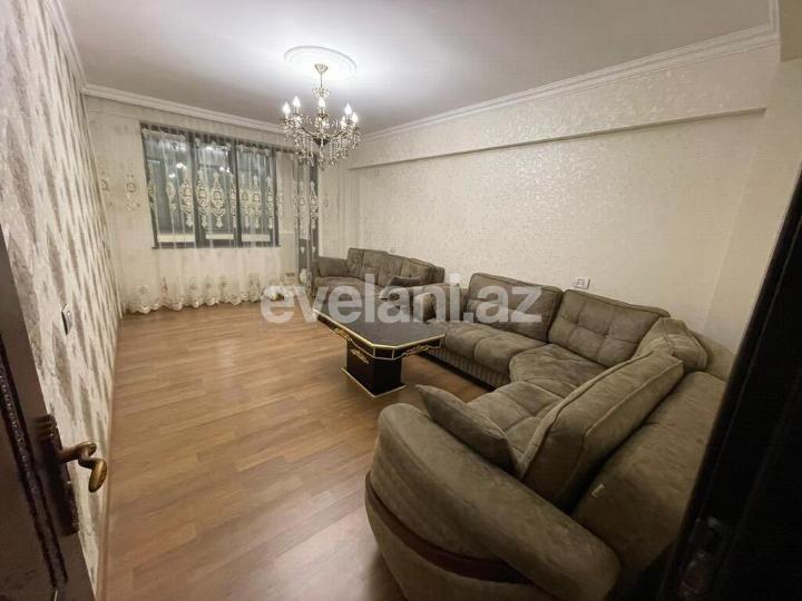 Rent, old building, 2 room, 60 m², Baku, Narimanov r, Ganjlik m.
