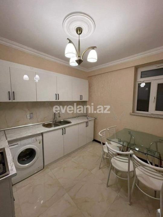 Rent, old building, 2 room, 60 m², Baku, Narimanov r, Ganjlik m.