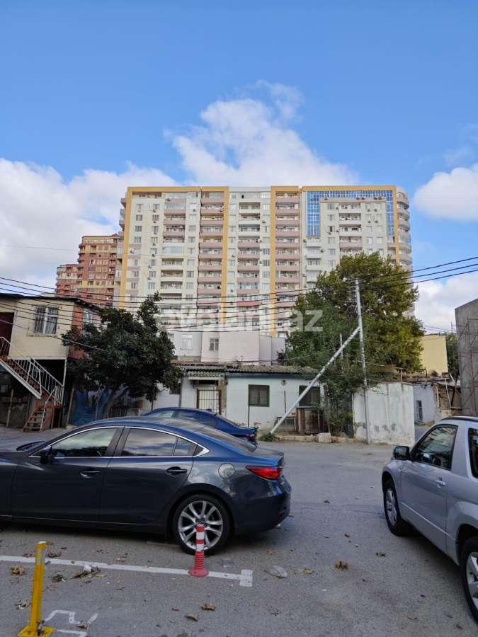 Satılır, yeni tikili, 3 otaqlı, 129 m², Bakı, Nəsimi r, Nizami m.