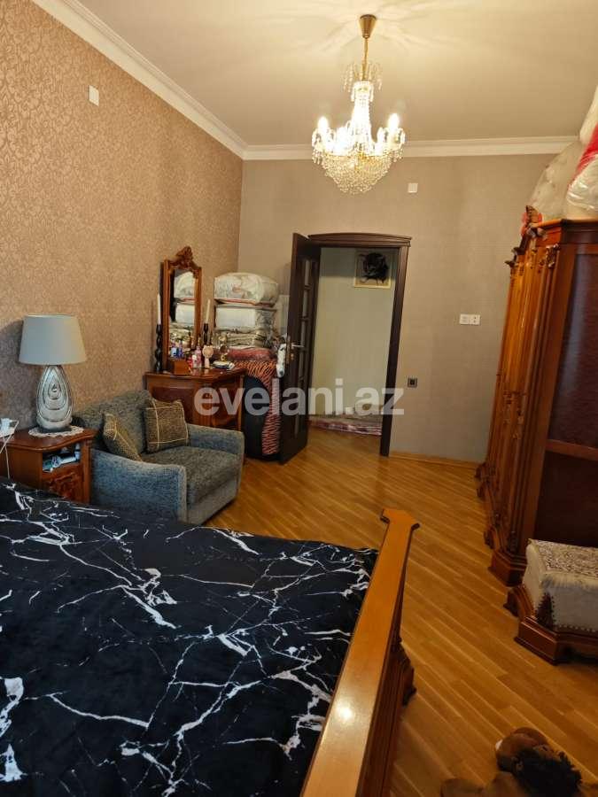 Satılır, yeni tikili, 3 otaqlı, 129 m², Bakı, Nəsimi r, Nizami m.