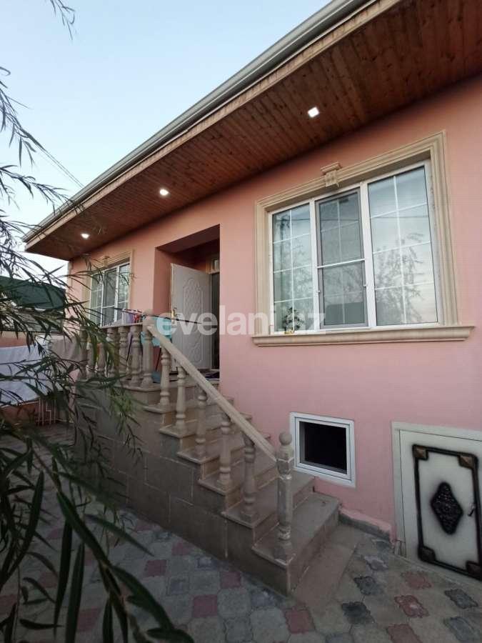 Satılır, həyət evi / bağ, 4 otaqlı, 120 m², Bakı, Suraxanı r, Hövsan q.
