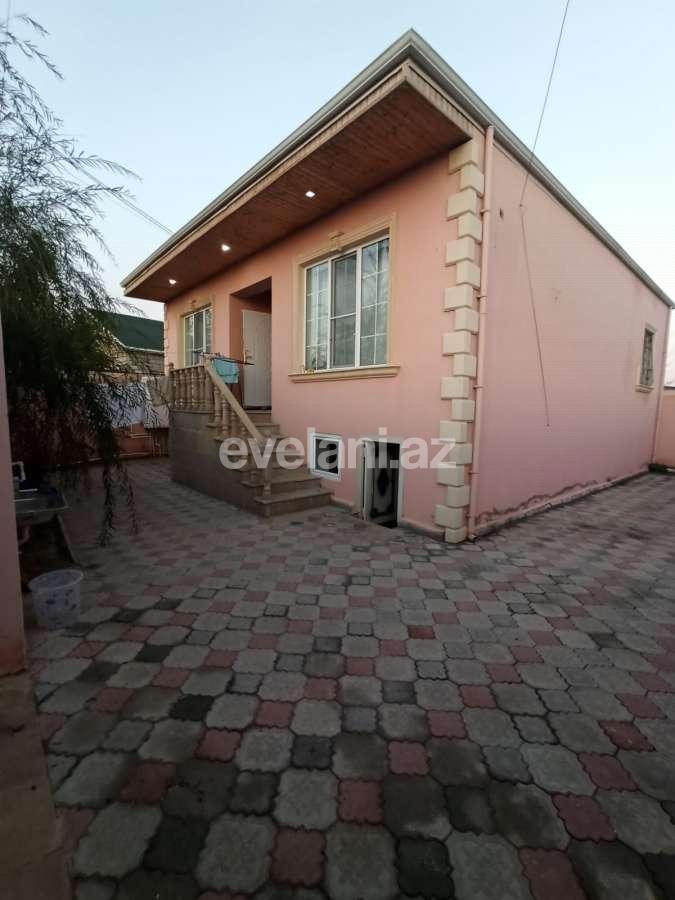 Satılır, həyət evi / bağ, 4 otaqlı, 120 m², Bakı, Suraxanı r, Hövsan q.