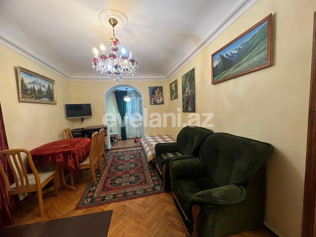 Сдаётся, вторичка, 2-комнаты, 40 m², Баку, Насиминский r, 28 мая m.