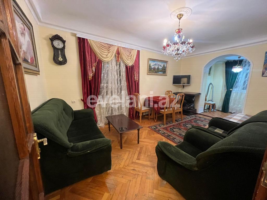 Сдаётся, вторичка, 2-комнаты, 40 m², Баку, Насиминский r, 28 мая m.