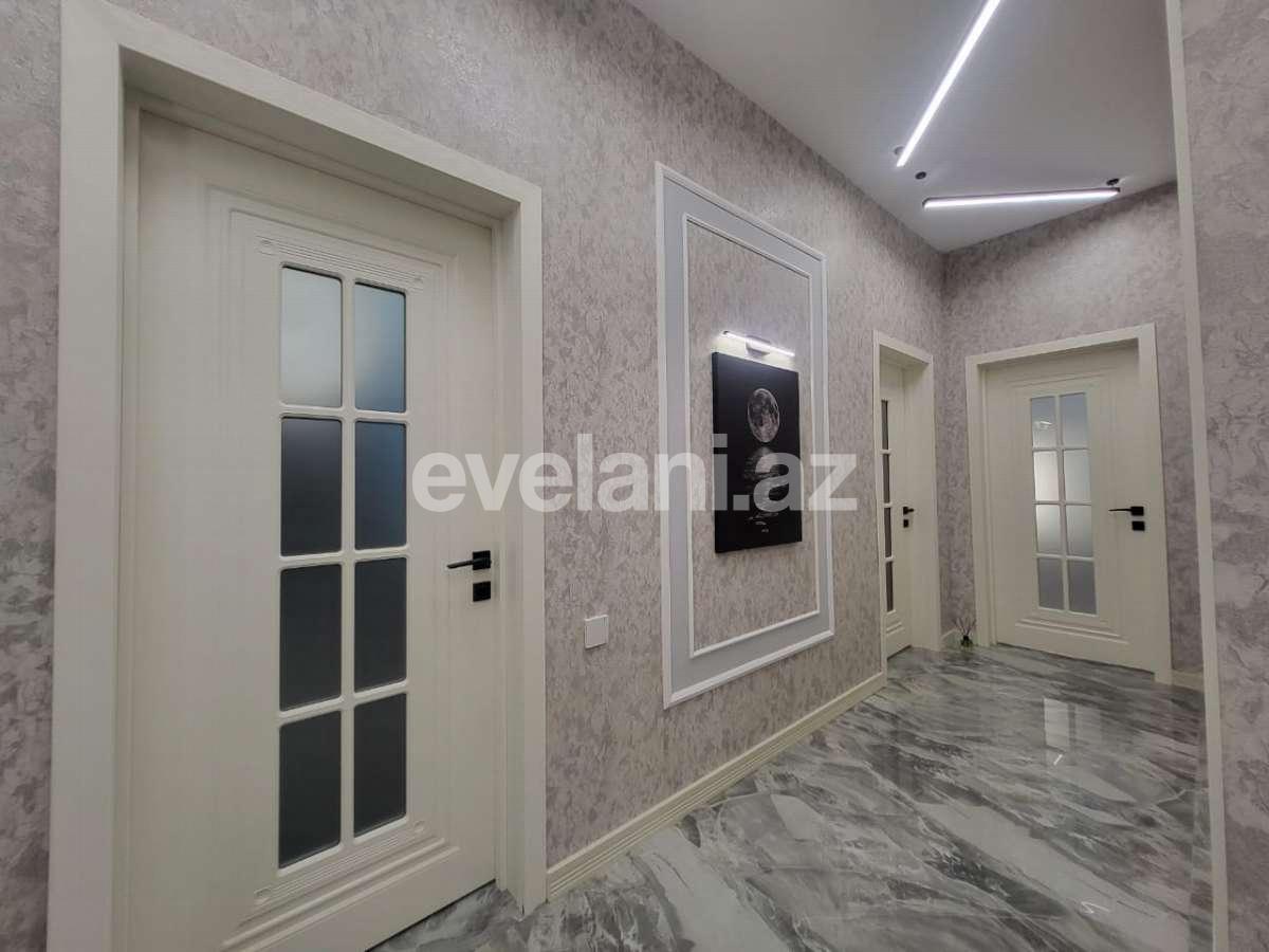 Satılır, yeni tikili, 2 otaqlı, 82 m², Bakı, Nəsimi r, 5-ci mikrorayon q, Memar Əcəmi m.