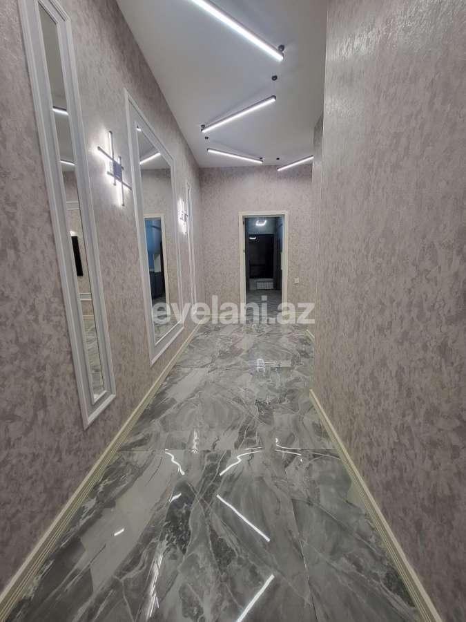 Satılır, yeni tikili, 2 otaqlı, 82 m², Bakı, Nəsimi r, 5-ci mikrorayon q, Memar Əcəmi m.