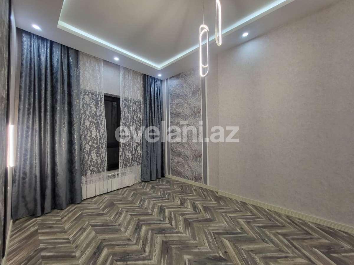 Satılır, yeni tikili, 2 otaqlı, 82 m², Bakı, Nəsimi r, 5-ci mikrorayon q, Memar Əcəmi m.