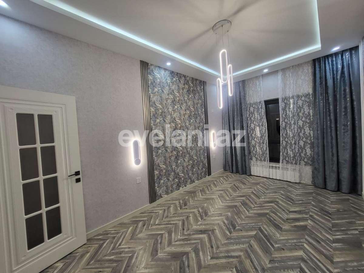 Satılır, yeni tikili, 2 otaqlı, 82 m², Bakı, Nəsimi r, 5-ci mikrorayon q, Memar Əcəmi m.