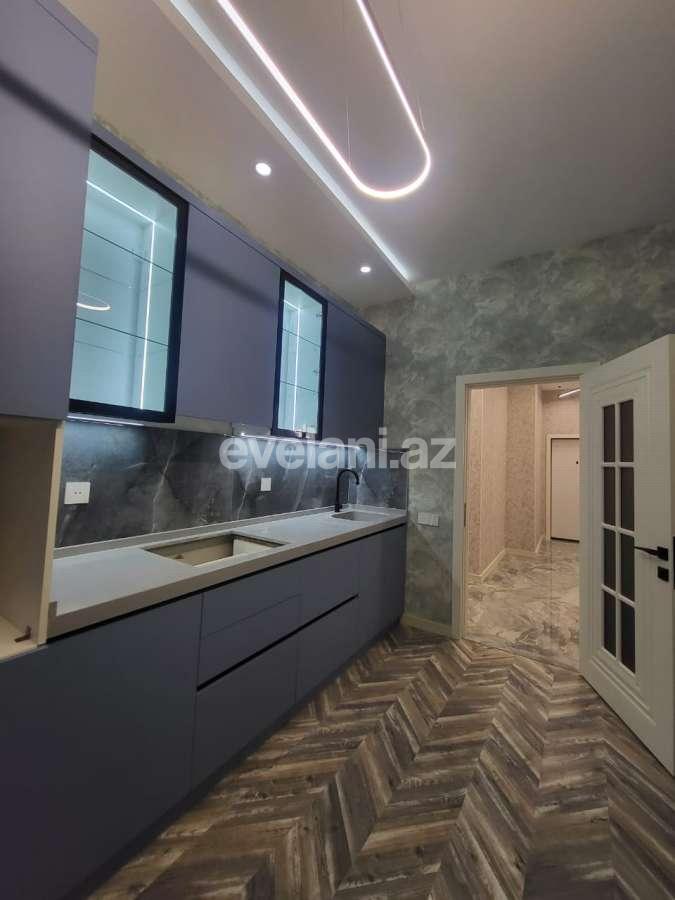 Satılır, yeni tikili, 2 otaqlı, 82 m², Bakı, Nəsimi r, 5-ci mikrorayon q, Memar Əcəmi m.