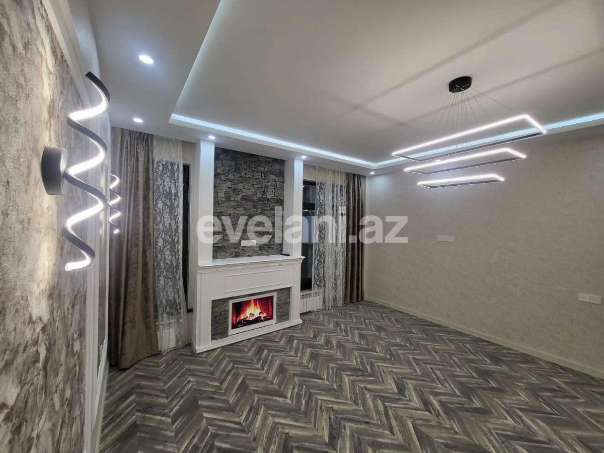 Satılır, yeni tikili, 2 otaqlı, 82 m², Bakı, Nəsimi r, 5-ci mikrorayon q, Memar Əcəmi m.