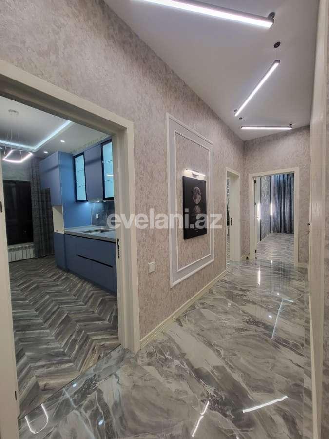Satılır, yeni tikili, 2 otaqlı, 82 m², Bakı, Nəsimi r, 5-ci mikrorayon q, Memar Əcəmi m.
