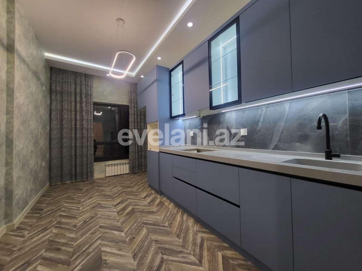 Satılır, yeni tikili, 2 otaqlı, 82 m², Bakı, Nəsimi r, 5-ci mikrorayon q, Memar Əcəmi m.