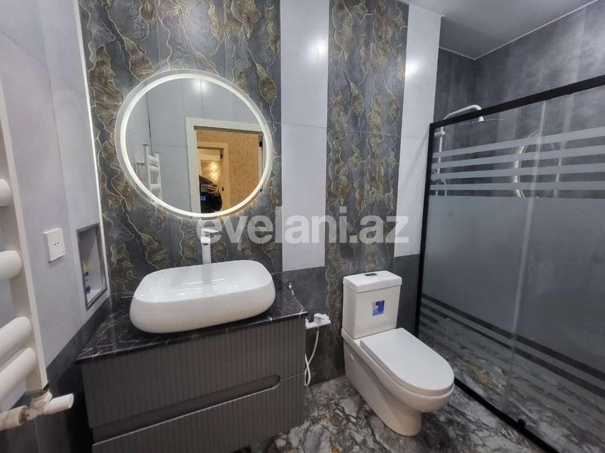 Satılır, yeni tikili, 2 otaqlı, 82 m², Bakı, Nəsimi r, 5-ci mikrorayon q, Memar Əcəmi m.