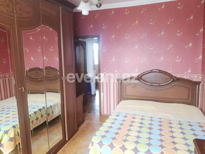 Satılır, köhnə tikili, 3 otaqlı, 80 m², Bakı, Xətai r, Əhmədli q, Əhmədli m.