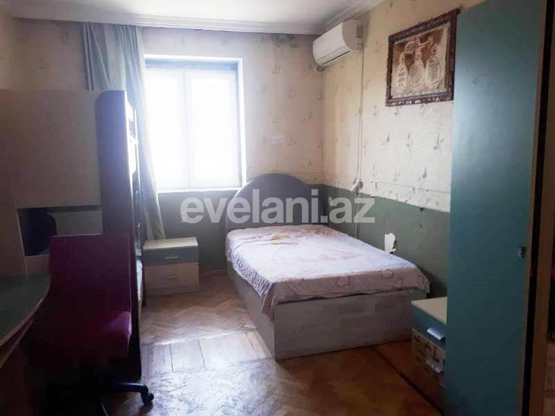 Satılır, köhnə tikili, 3 otaqlı, 80 m², Bakı, Xətai r, Əhmədli q, Əhmədli m.